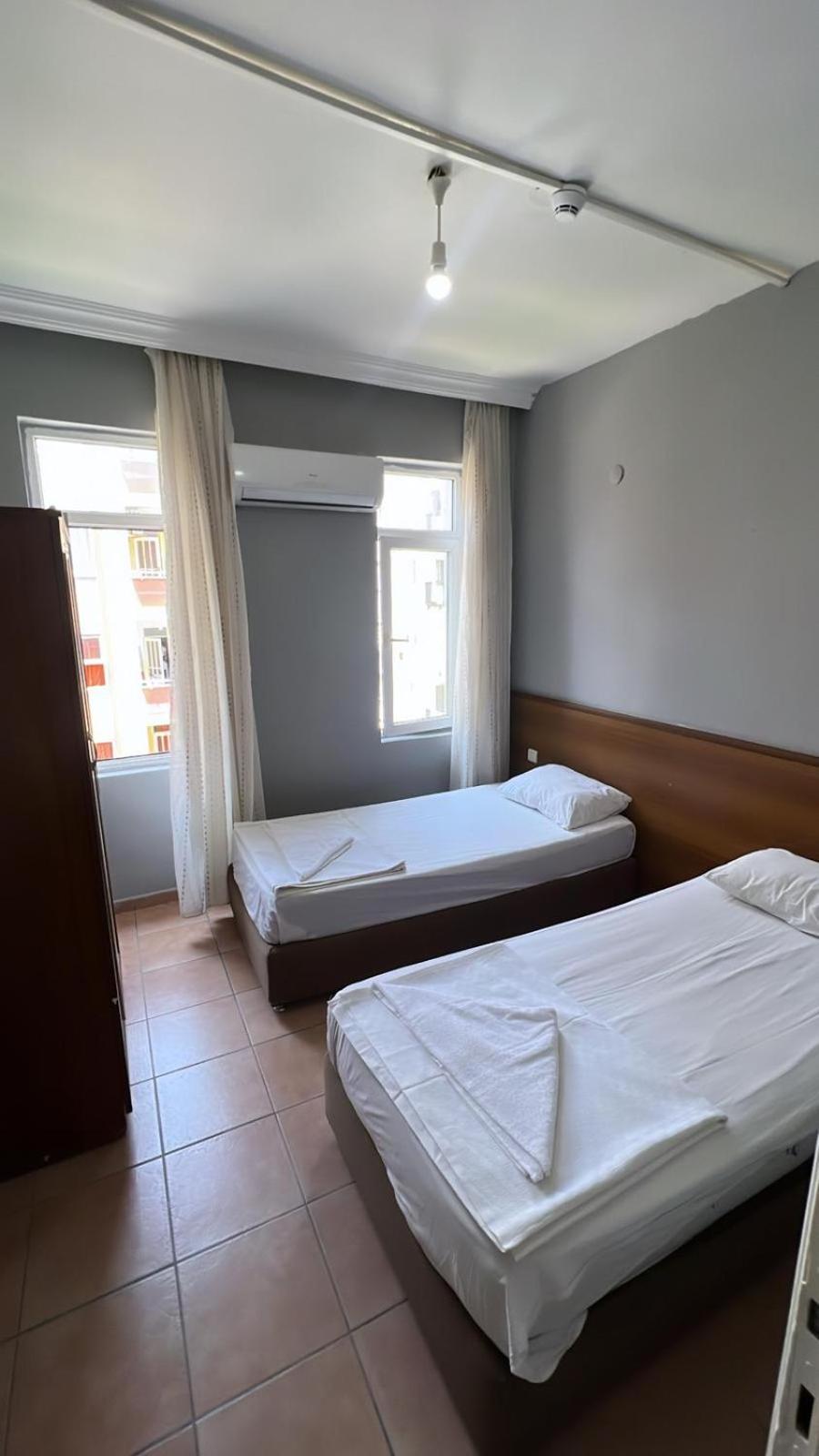 Respect Apart Otel Аланія Екстер'єр фото